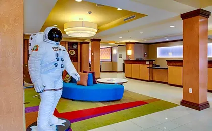 Fairfield Inn & Suites by Marriott Titusville Kennedy Space Center