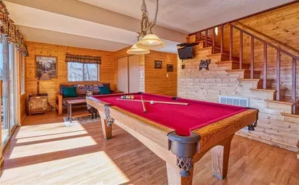 Black Bear Lookout - Two Bedroom Cabin