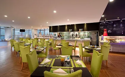 Holiday Inn Shanghai Vista By IHG