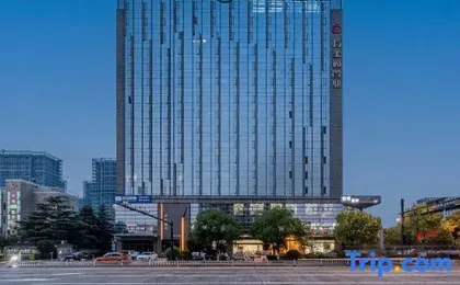 HanTing Hotel (Wanda Plaza, Linping, Hangzhou)