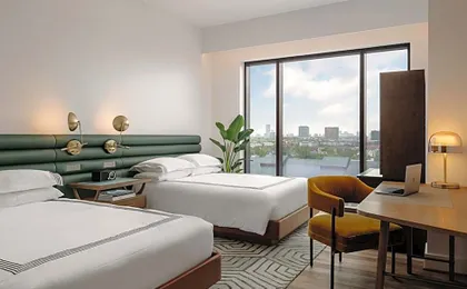 Thompson Houston, by Hyatt