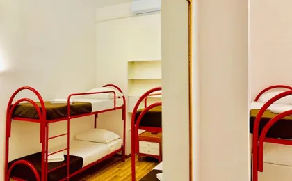 Comfort Inn Roma Termini (Adults only)