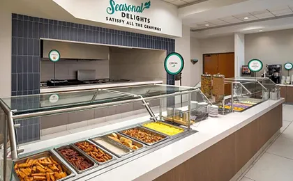 Embassy Suites by Hilton at Hot Springs Convention Center