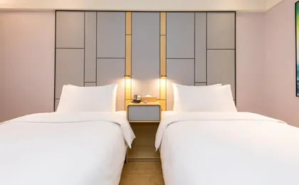 Ji Hotel (Nanjing Xinpu Road)