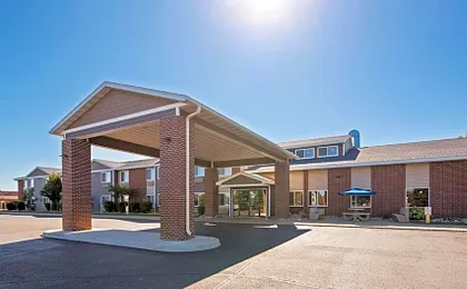 Best Western Alexandria Inn