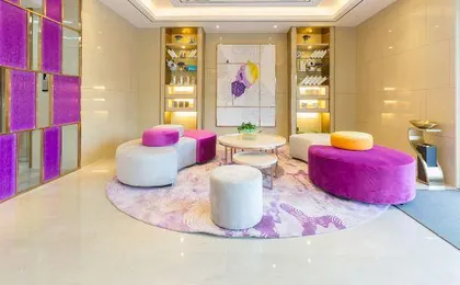 Lavande Hotel Beijing Daxing Airport Xincheng Subway Station