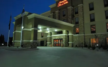 Hampton Inn & Suites Jamestown, ND