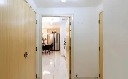 Modern and Minimalist Flat in Vauxhall