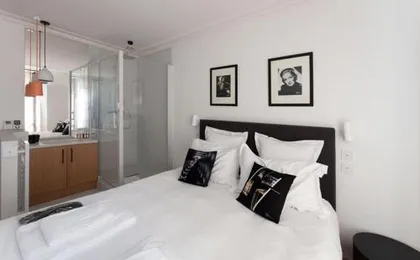 RESIDENCES HARCOURT - Ile Saint Louis - PARIS
