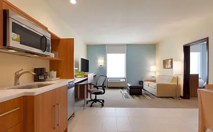 Home2 Suites By Hilton Oklahoma City Quail Springs
