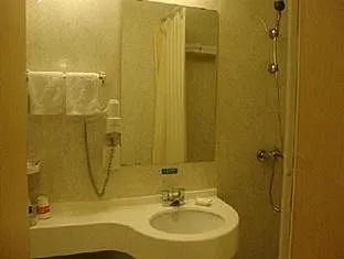 Jinjiang Inn Shanghai Lujiabang Road