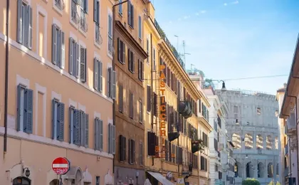 Colosseum Holidays - San Giovanni in Laterano