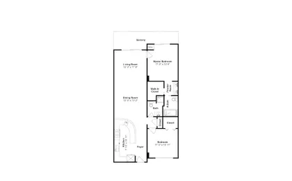 326 El Matador 2 Bedroom Condo by RedAwning