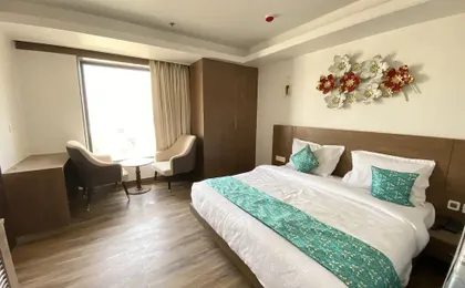 Royal Prime - A City Center Botique Hotal in Jaipur