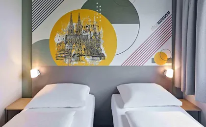 B&B Hotel Koln-Marsdorf