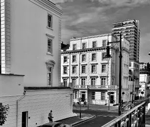 Victoria Lodgings London