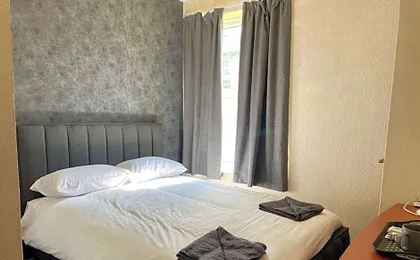 The Stone House Hotel
