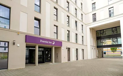 Premier Inn Berlin Airport