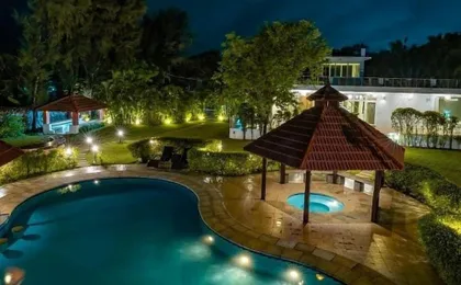 Khushana Villa by Baywatch Stayzz