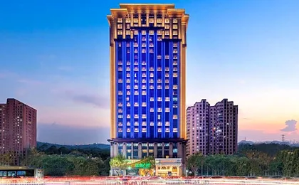 Vienna International Hotel Hangzhou South Railway Station