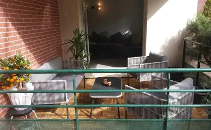 Cite Espace Apartment