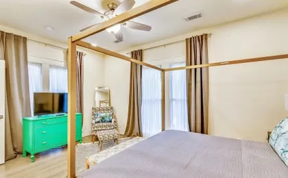 Galvez Getaway home