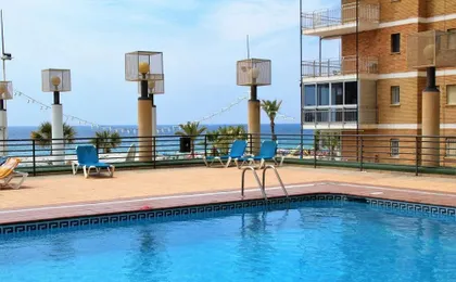 Apartamento Santa Margarita 14-F
