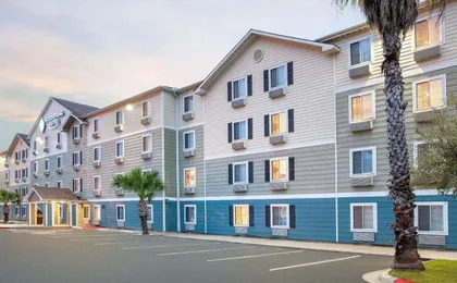 Woodspring Suites Brownsville