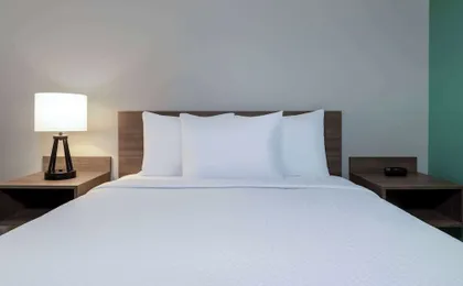 Echo Suites Extended Stay By Wyndham Indianapolis Ameriplex