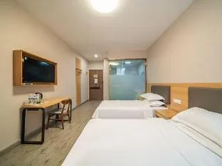 Oyo Shanghai Linpeng Hotel