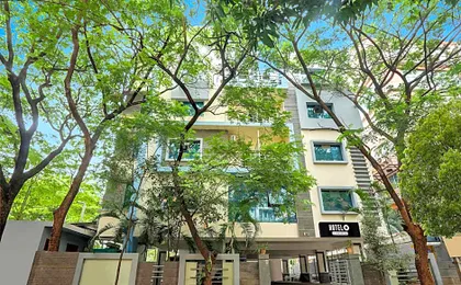 Hotel O Madhapur VIP Hills