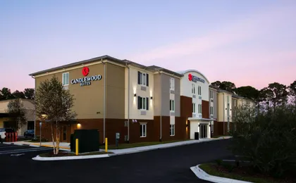 Candlewood Suites Jacksonville Mayport