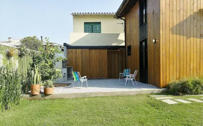 Exclusive Ecohouse Privacy 100m Campeche