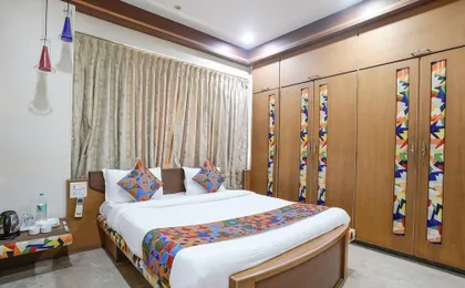 Fabhotel Welcome Apartments