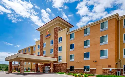 Comfort Suites Conference Center Rapid City