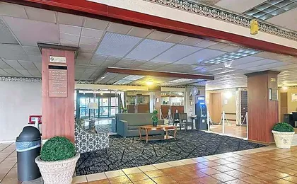 OYO Airport Inn