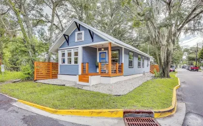 St Augustine Vacation Rental: Close to Downtown!