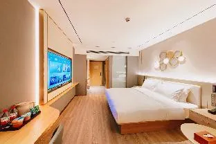 Orange Hotel Wuhan Optics Valley Daxueyuan Road
