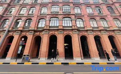 Homeinn Hotel (Shanghai Waibaidu Bridge Sichuan North Road)