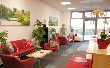 Parkhotel Marzahn