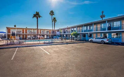Rodeway Inn Phoenix North I-17