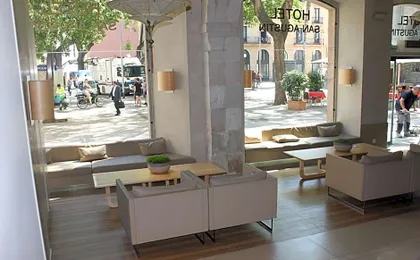 Hotel Sant Agustí