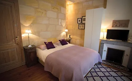 MAISON D'HÔTES "Bordeaux Wine Lodge"
