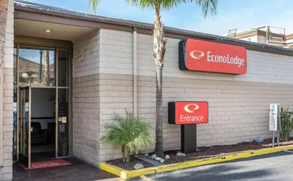 Econo Lodge Lake Elsinore Casino
