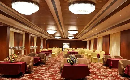 Icon Grand Hotel By Bhagini