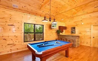 Misty Mountain Lodge
