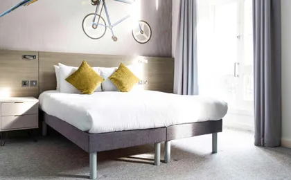 Heeton Concept Hotel - Kensington London