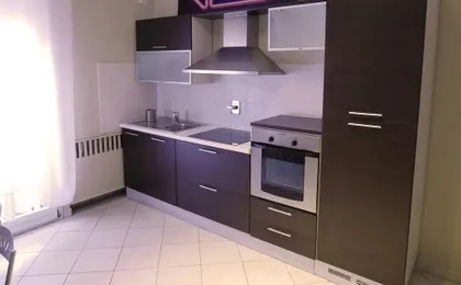 Casa Bella Marconi is an Apartment of 34 Square Meters. Clean, Bright, in the Heart of the City