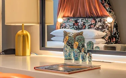 The Radical Asheville, Tapestry Collection by Hilton