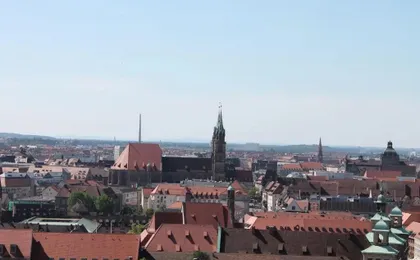 Jugendherberge Nürnberg